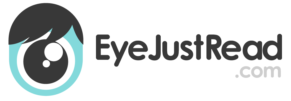 EyeJustRead logo