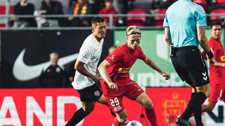 FC Nordsjælland og MentorDanmark i partnerskab