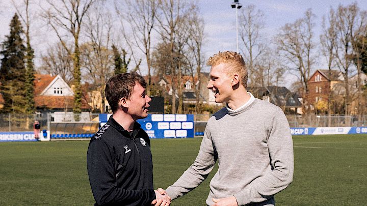 Samarbejde mellem OB og MentorDanmark