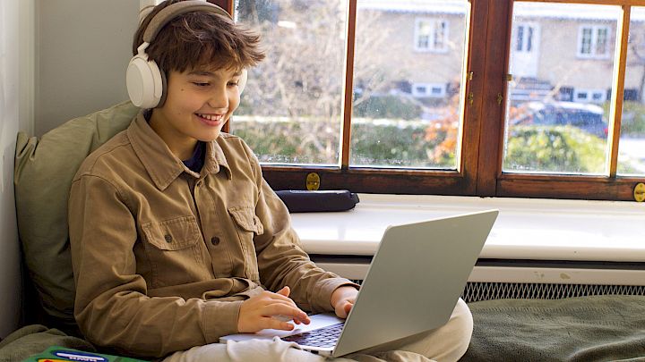 Tæt relation mellem mentor og elev online