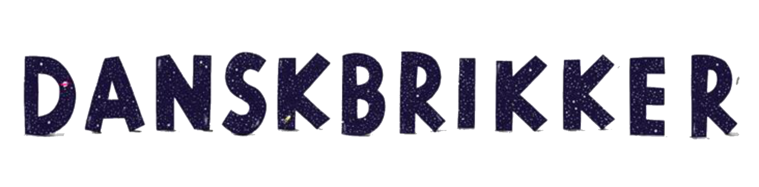 Danskbrikker logo
