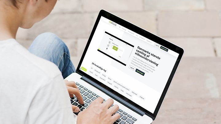 Restudy materialer i lektiehjælp