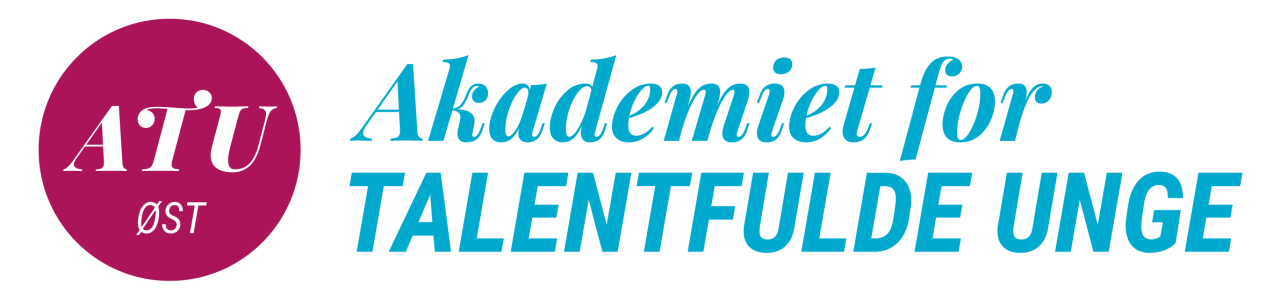 Akademiet for talentfulde unge logo