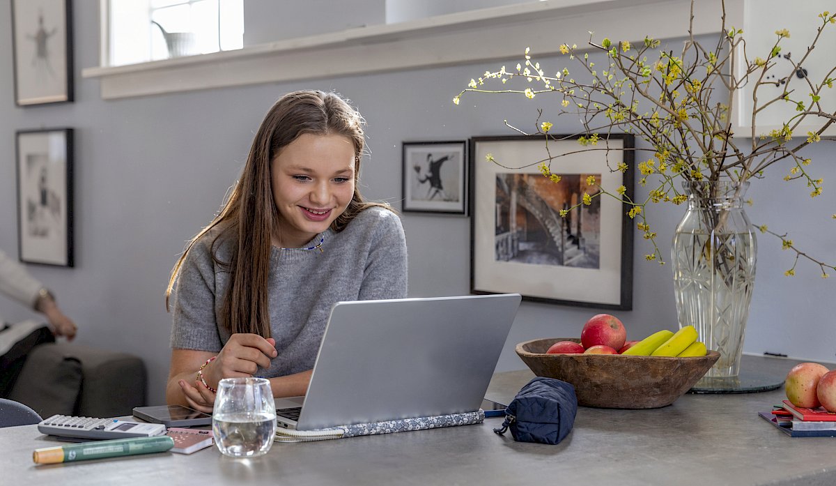 Online privatundervisning med personlig mentor