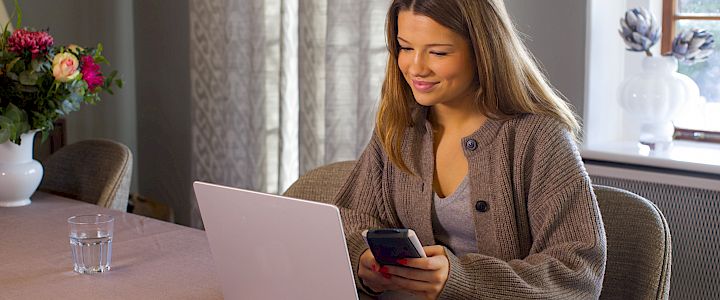 Fleksibel lektiehjælp med tutor online