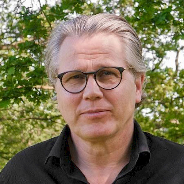 Portræt af ekspert Hans Henrik