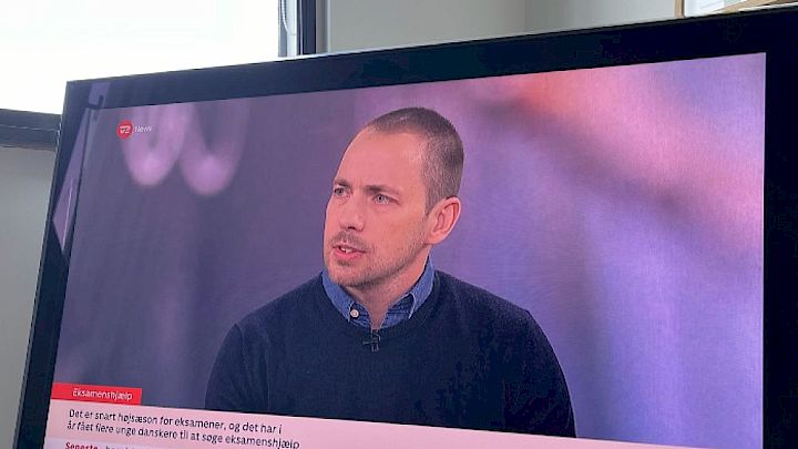 MentorDanmark i TV2News