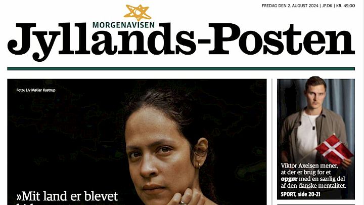 Lektiehjælp i JyllandsPosten