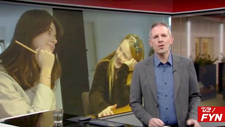 MentorDanmark i TV2Fyn