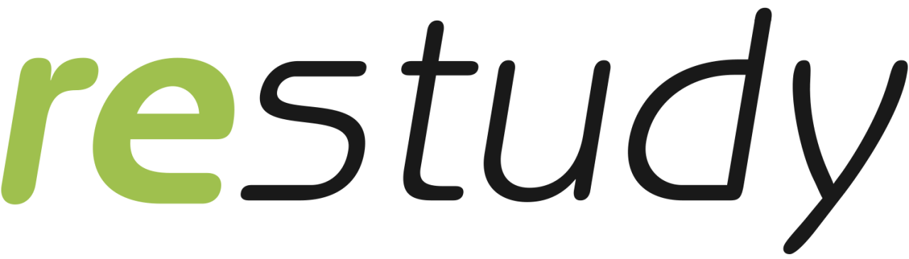 Restudy logo