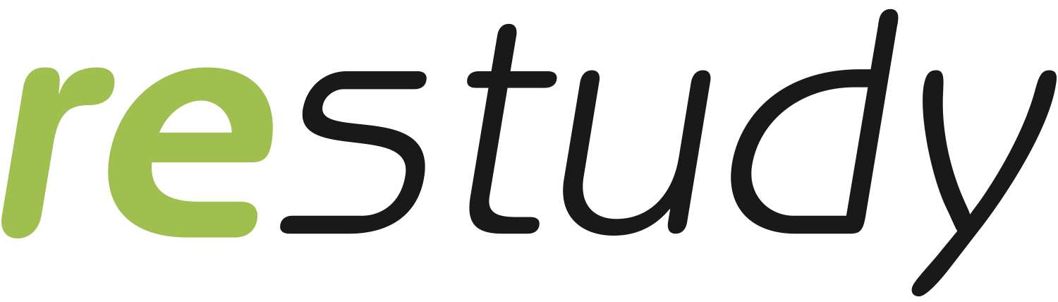 Restudy logo