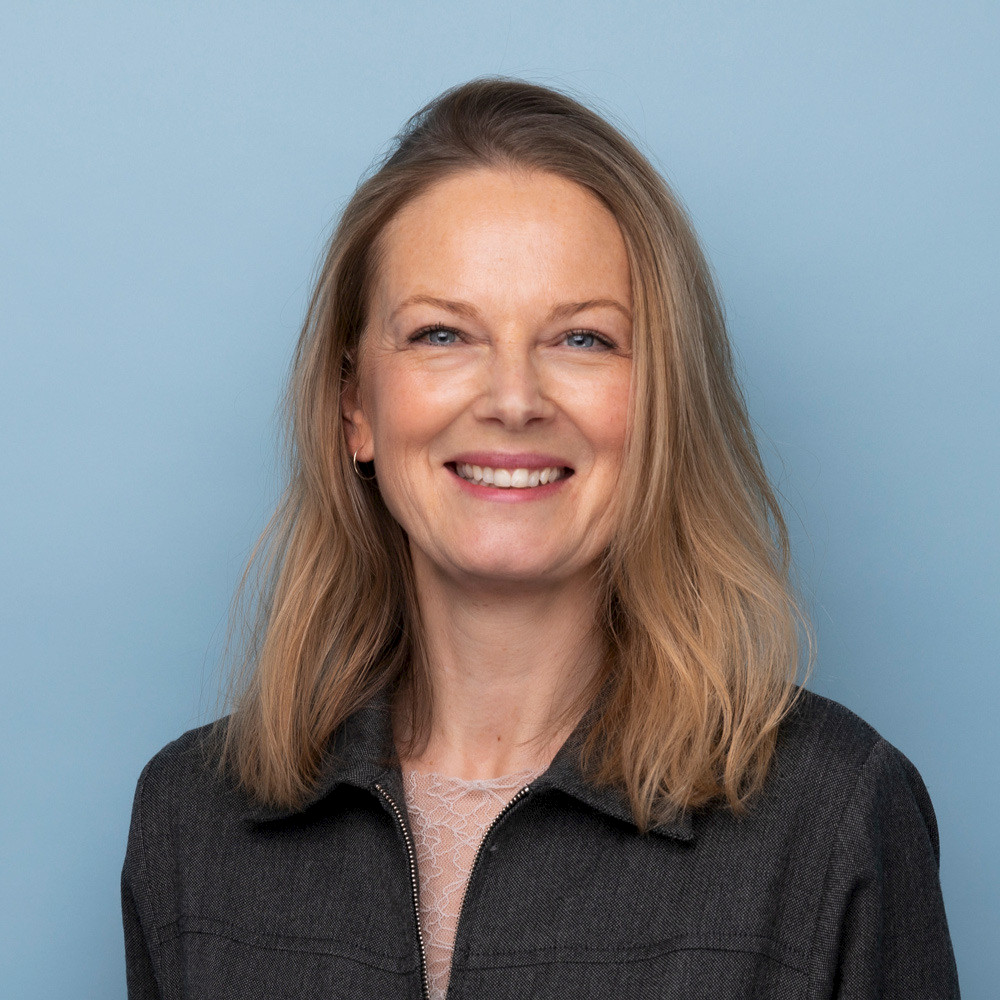 Hanne Salomonsen - administrerende direktør hos Gyldendal