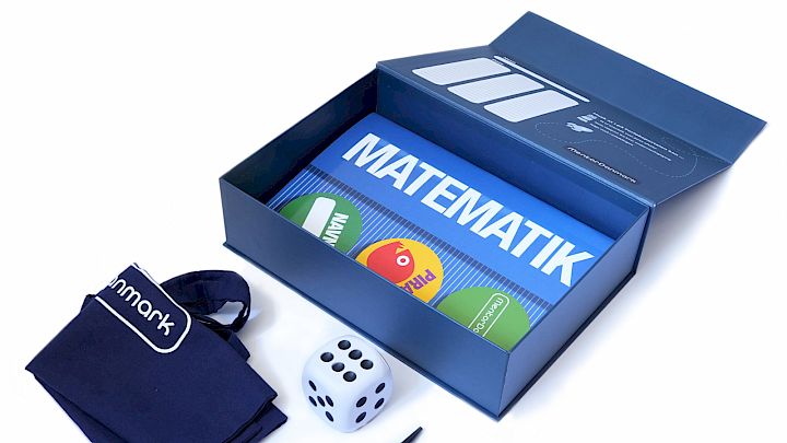 Velkomstpakke hos MentorDanmark