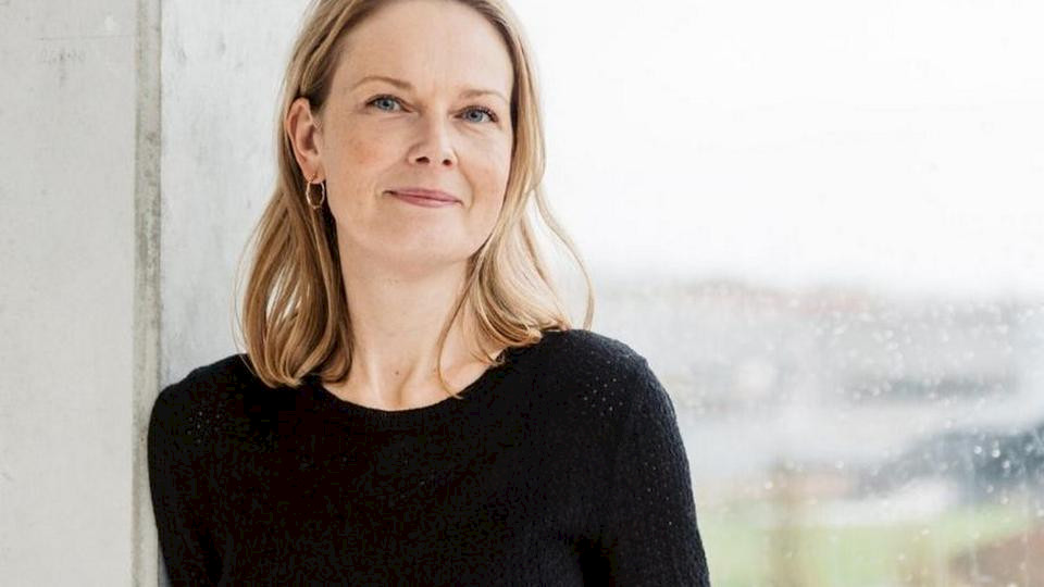 Hanne Salomonsen administrerende direktør i Gyldendal
