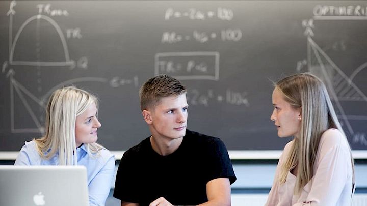 Gruppeundervisning i skolen