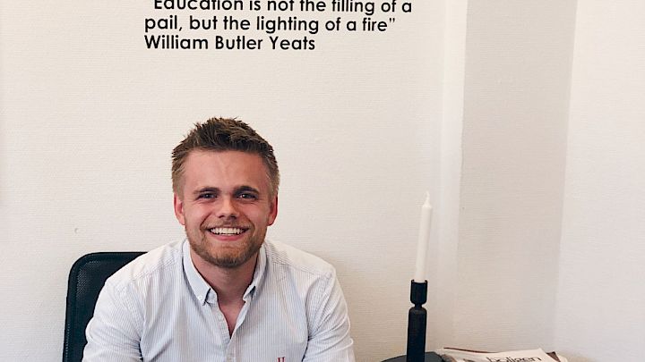 Mød mentor Kasper