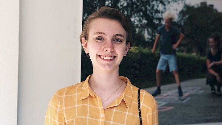 Mød mentor Caroline