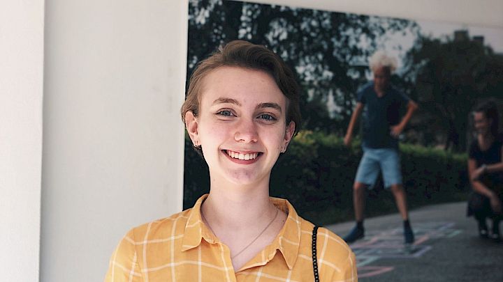 Mød mentor Caroline