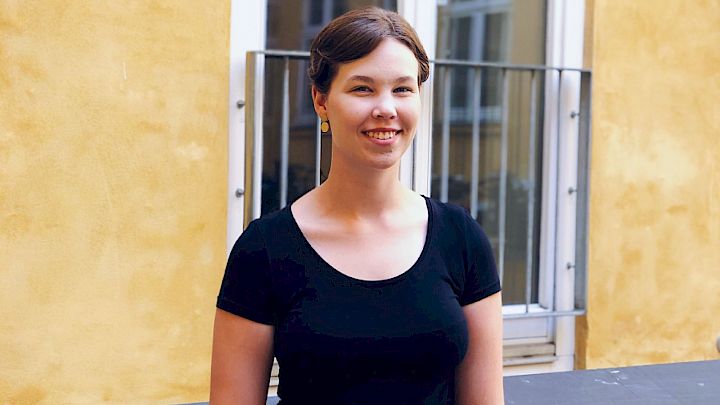 Mød mentor Amanda