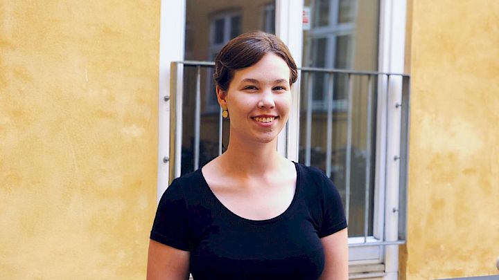 Mød mentor Amanda