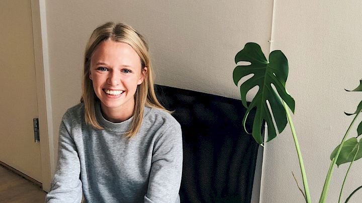Mød mentor Anna