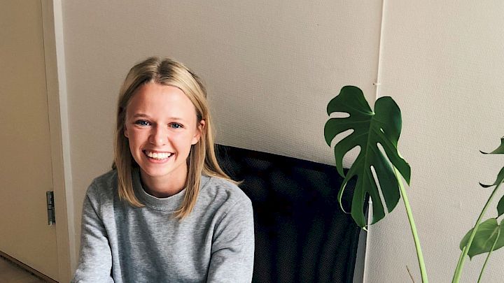 Mød mentor Anna