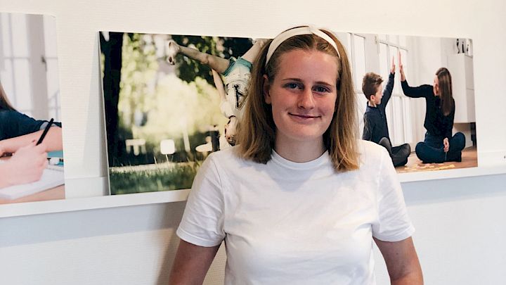 Mød mentor Lotte