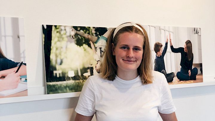 Mød mentor Lotte