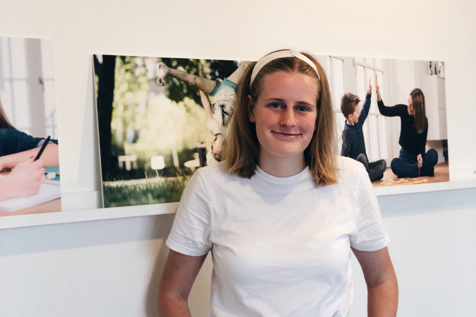 Lotte Rampelberg Lotte brænder for at skabe lyst til læring