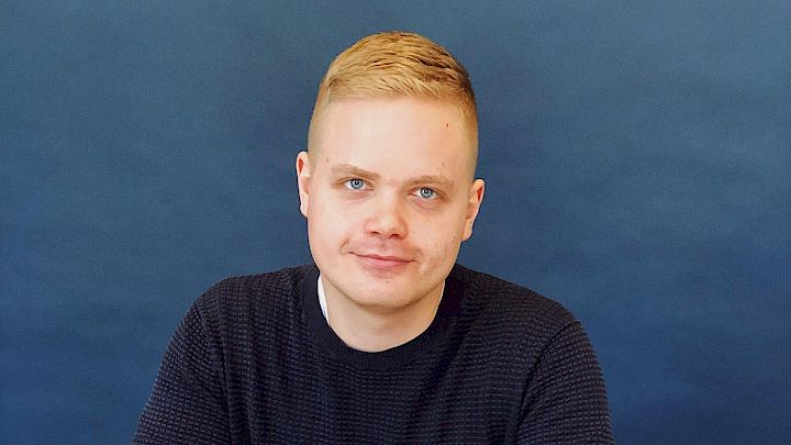 Mød mentor Erling