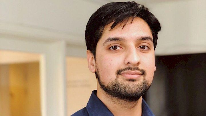 Mød mentor Shaheer