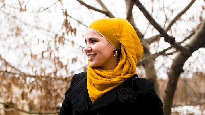 Iman Meskini fra SKAM
