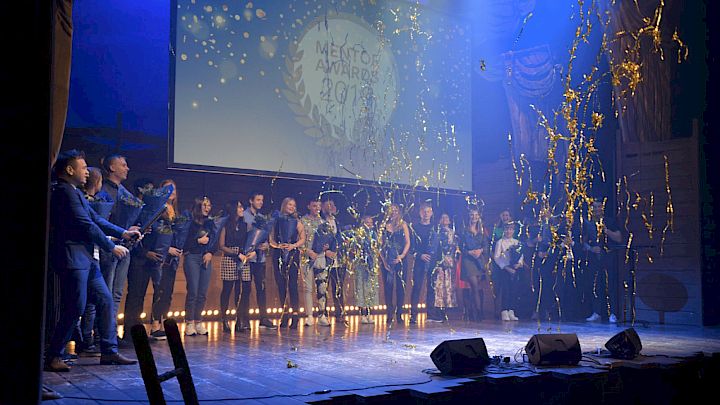 Mentorawards 2019