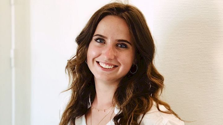 Mentor Sofie hjælper ordblind elev med at få gnisten tilbage