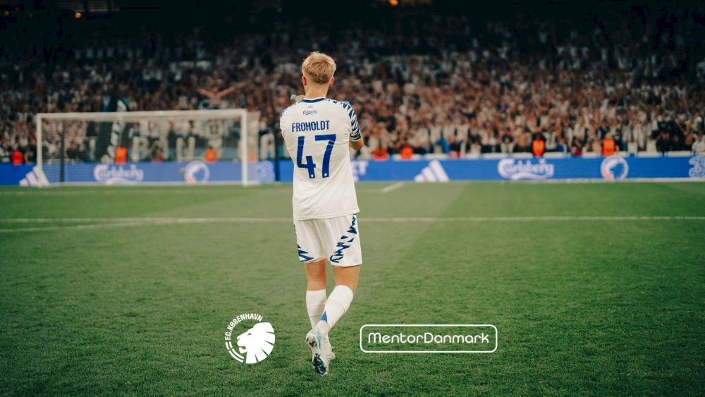 FCK i samarbejde med MentorDanmark