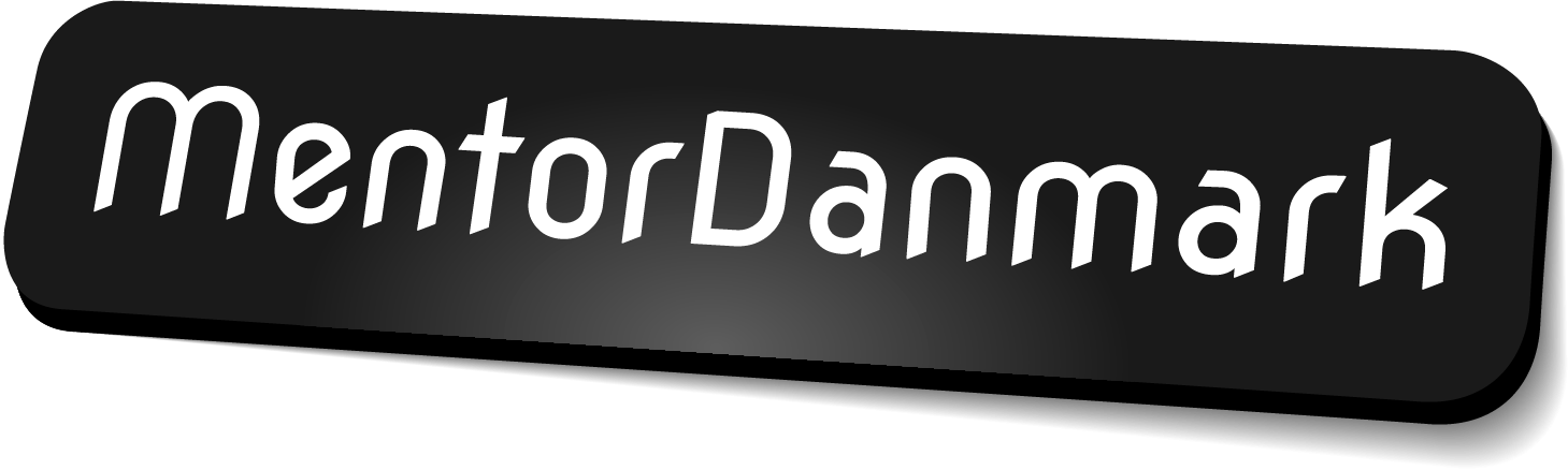 Mentordanmark logo