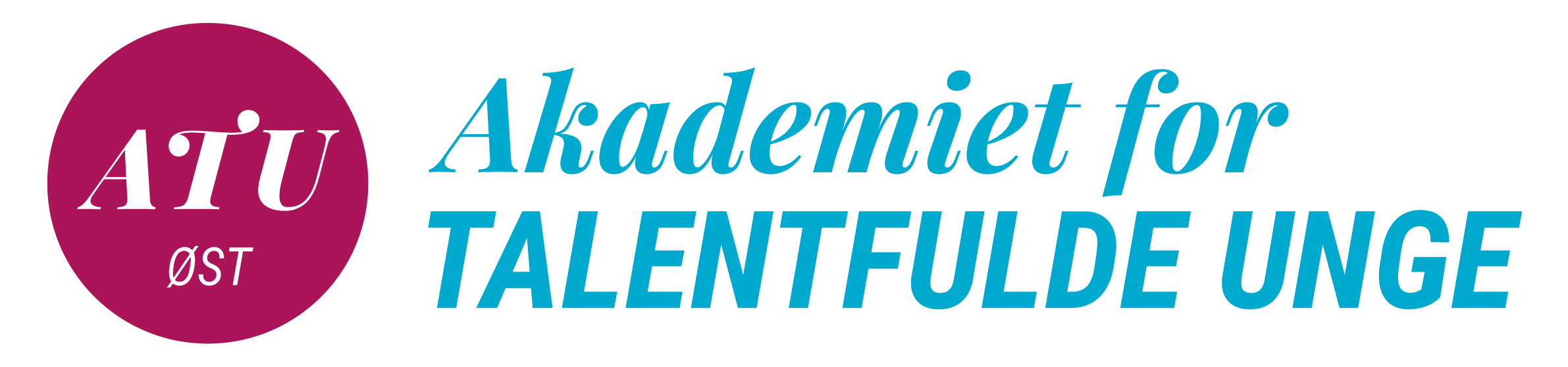 Akademiet for talentfulde unge logo