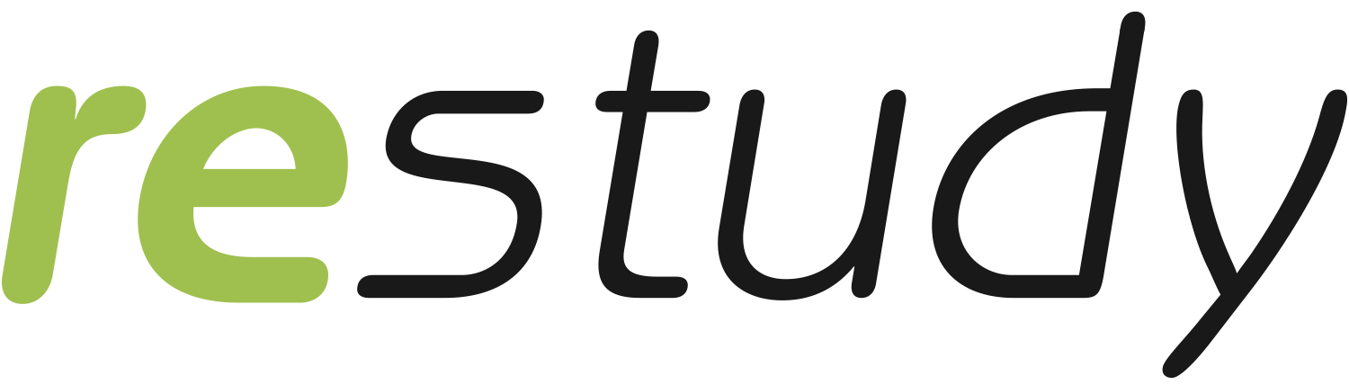 Logo for restudy