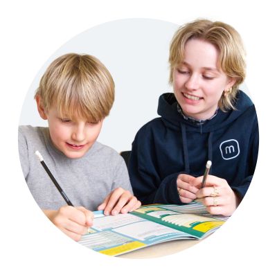 Få lektiehjælp i dansk til dit barn
