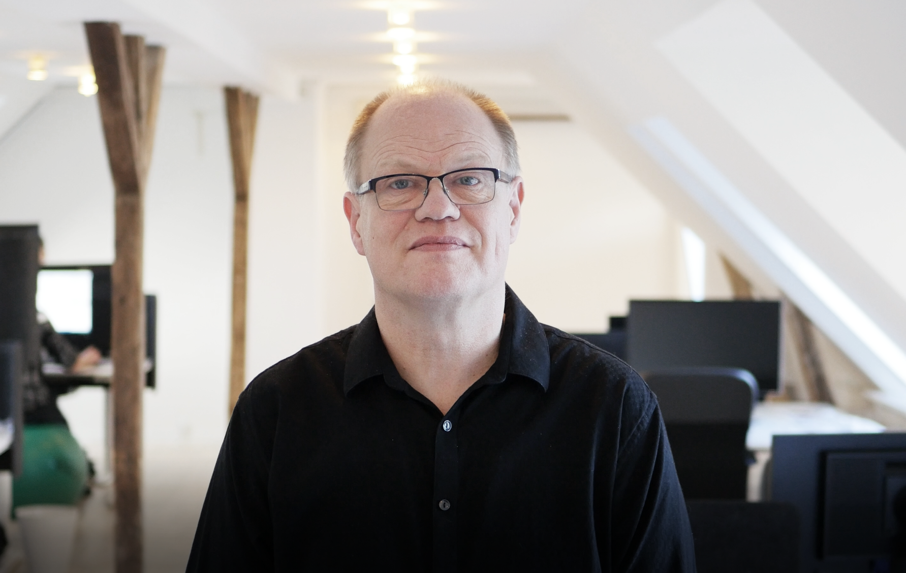 Svend Erik Schmidt er ekspert i læringsstile