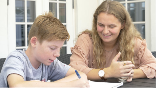 Glad mentor på arbejde