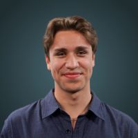 Foto af Alfred Peter Kamstrup